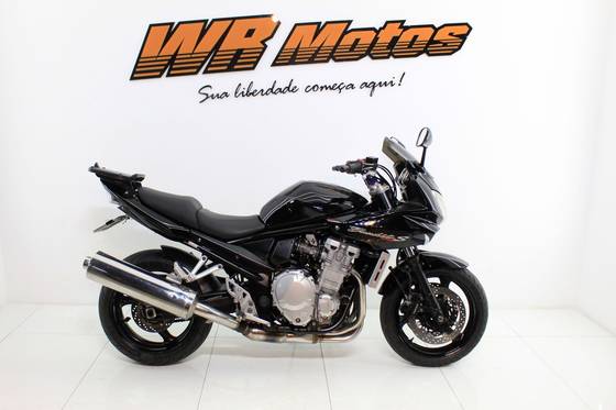 SUZUKI BANDIT 1250S SUZUKI BANDIT 1250S